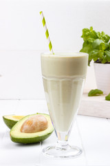 Avocado Shake or Smoothie