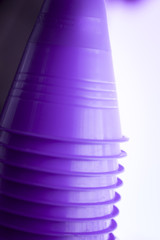 Sports marker plastic cones