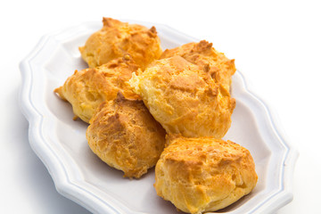 Gougères