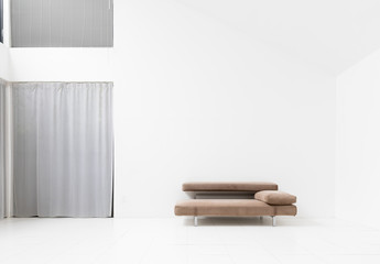 interior of modern living room