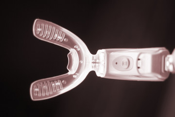 Dental braces aligners accelerator