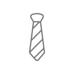 tie vector icon