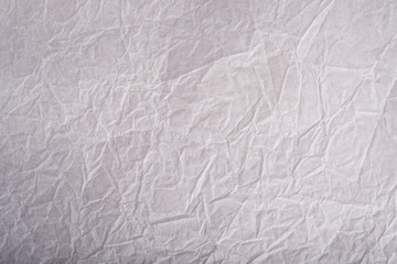 Мятая упаковочная бумага. Крафт бумага текстура