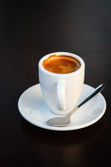 Cup of espresso