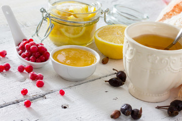 Treatment of seasonal colds - treatment in folk medicine, dietar