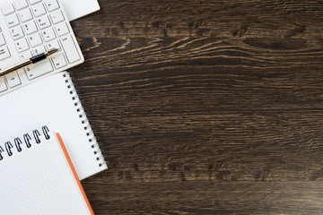 Business still life concept