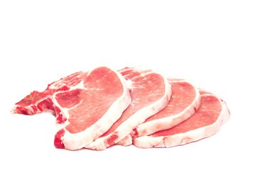 Pork steaks