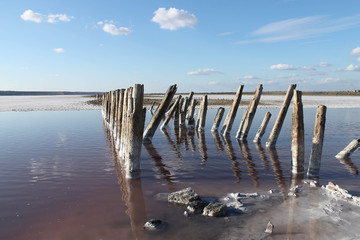 Salt Lake. The perfect place for a person to receive health