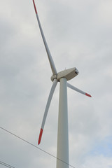 Wind Turbine for alternative energy