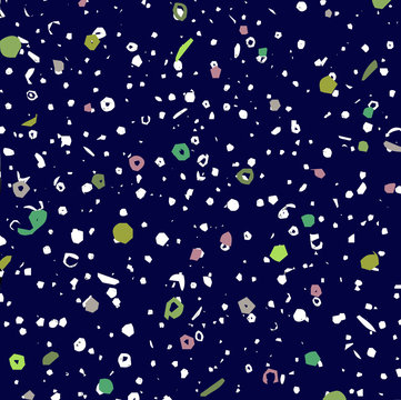 Pattern texture pois