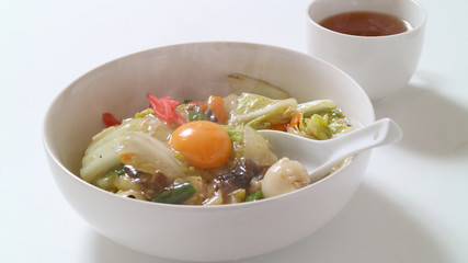 中華丼