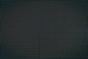 Colorful led screen.