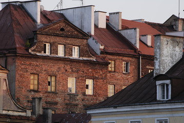 Lublin, Stare Miasto.