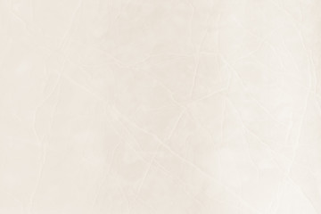 White cracked rough tile,cement floor dirty texture background. Surface old building house. Empty wall weathered scratched. interior construction with aging dull. Gray plaster backdrop.