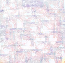 Pink ,purple  and gray  wall grunge texture background