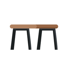 table icon over white background. vector illustration