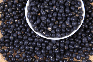black beans