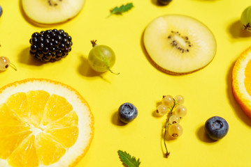 fruit background