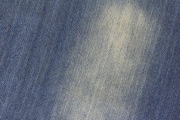 Blue jean denim seamless for texture and background.