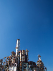 Fototapeta premium コンビナート