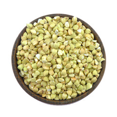 Green buckwheat