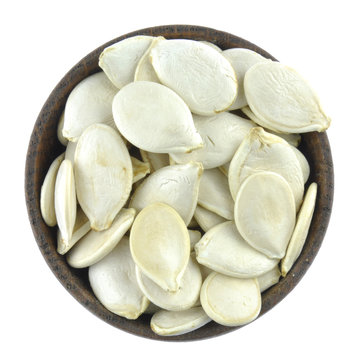 White Pumpkin Seeds