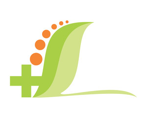 Fototapeta premium medical ornament