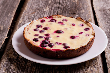 Cherry pie