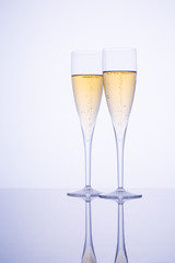 シャンパン、スパークリングワイン