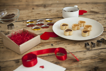 Handmade Valentine's Chocolate