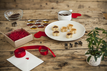 Handmade Valentine's Chocolate