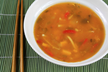 soupe chinoise 13012017