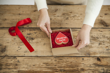 Valentine's Day Cookie