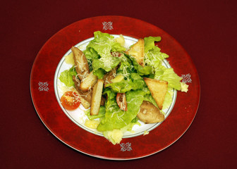 salads appetizers