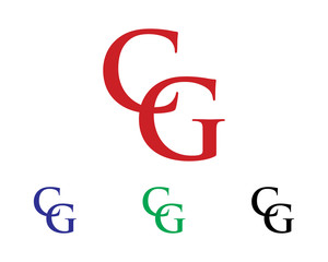 CG Letter Logo