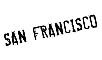 San Francisco stamp