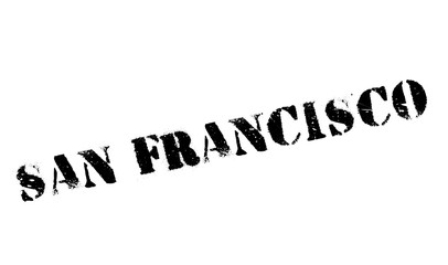 San Francisco stamp