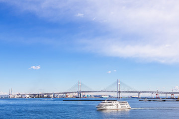 Fototapeta premium 横浜の風景