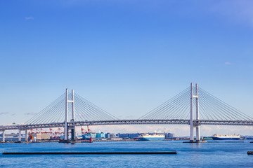 横浜の風景