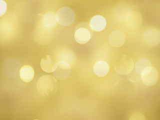 Obraz premium gold abstract blured background