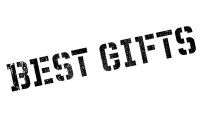 Best Gifts rubber stamp