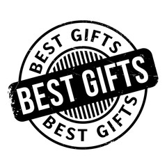 Best Gifts rubber stamp