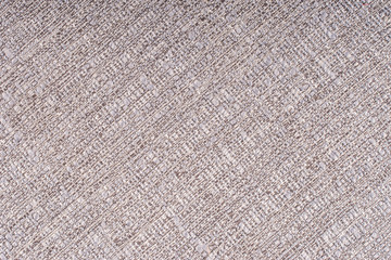 Gray fabric texture.