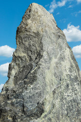 Monolith - Felsen - Atlantis