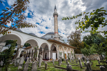 Mosque in Sarajevo