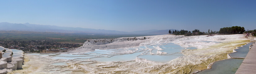 Pamukkale, Turkey