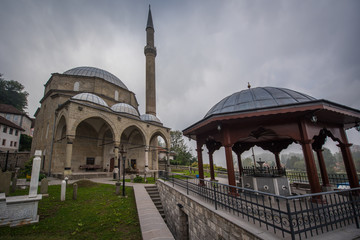 Mosque in Sarajevo