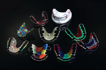 retainer art variety