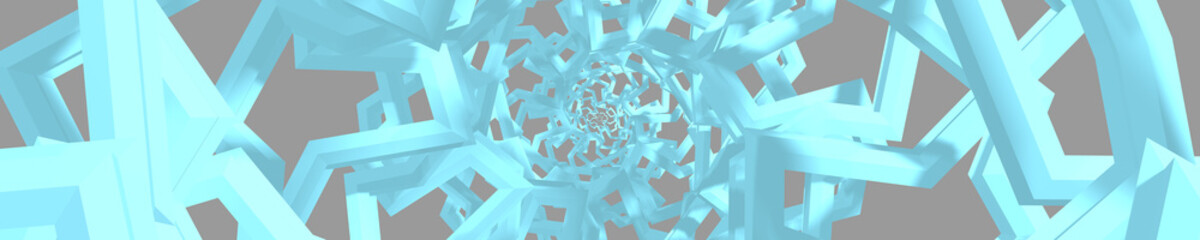 3d Abstract Design © neurostructure