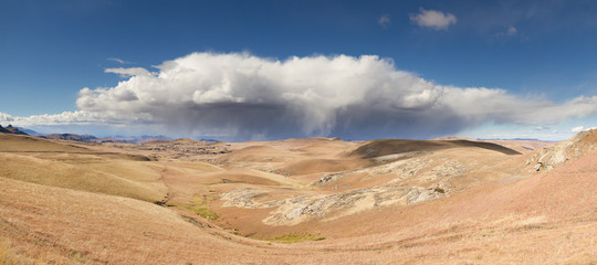 Lesotho Storm Cloud